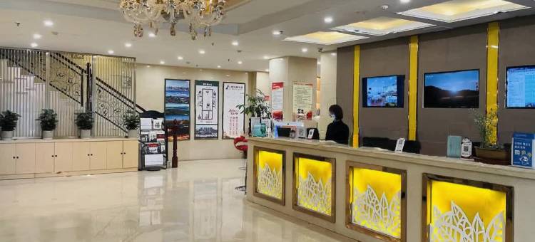 迁安柏悦森酒店图片