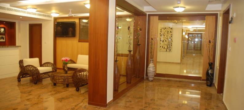 里坦斯酒店(Hotel Rithanns)图片