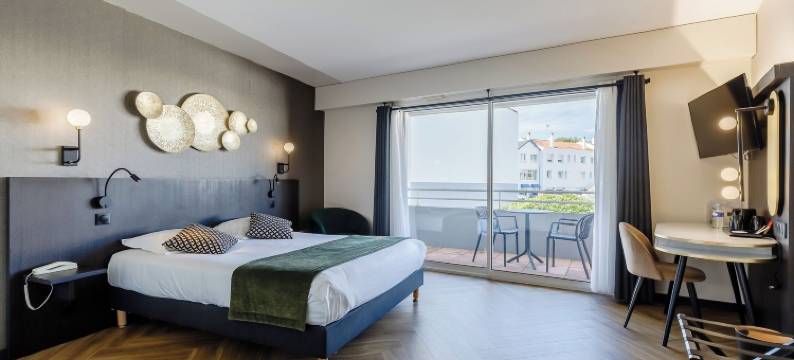 罗宾森酒店(Le Robinson)图片