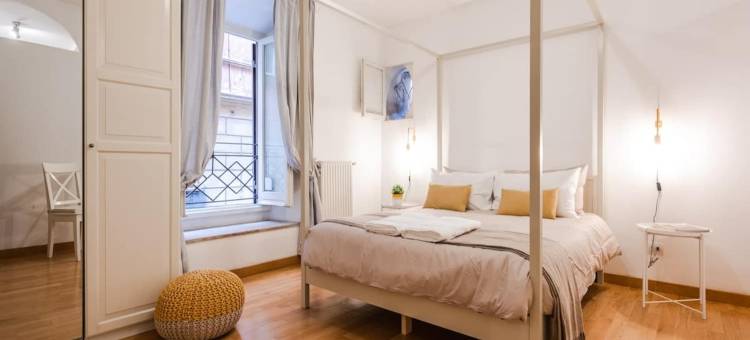 Modern Flat in Historic Rome Center图片