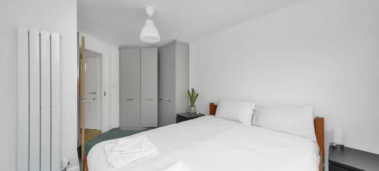 GuestReady Modern 2Br Flat in East London w Patio图片