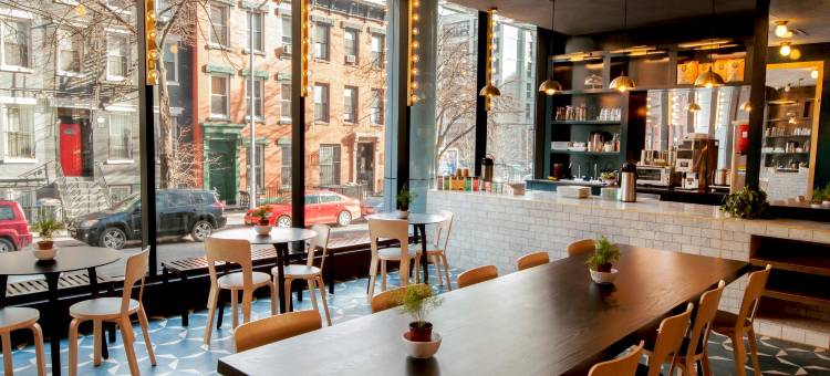 布鲁克林酒店(The Tillary Hotel Brooklyn)图片