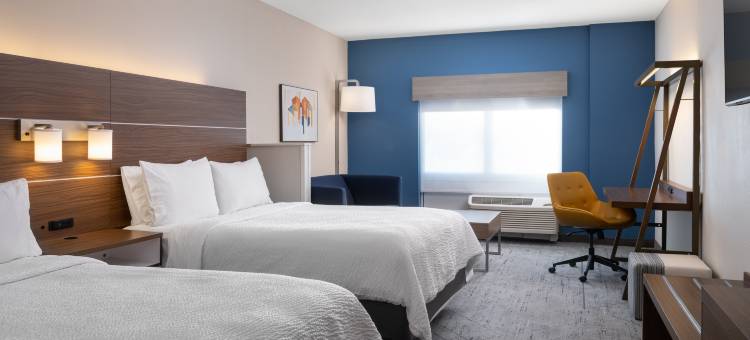 智选假日套房酒店-特里尼蒂(Holiday Inn Express & Suites TRINITY by IHG)图片