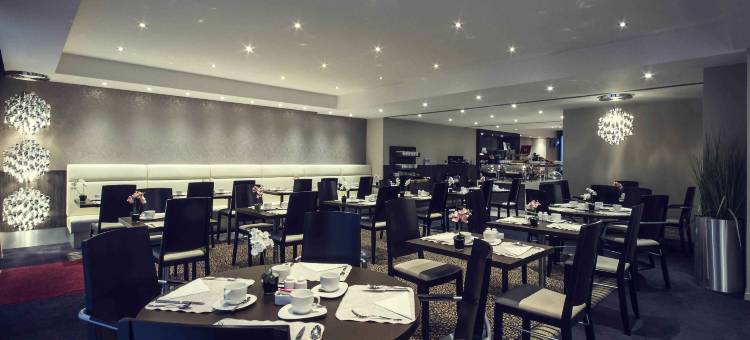 布鲁塞尔中心米迪美居酒店(Hotel Mercure Brussels Centre Midi)图片