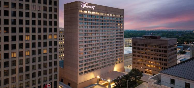 温尼伯费尔蒙酒店(Fairmont Winnipeg)图片