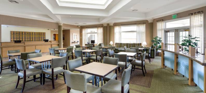 格林维尔海伍德拉昆塔温德姆套房酒店(La Quinta Inn & Suites by Wyndham Greenville Haywood)图片