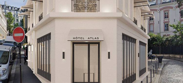 阿特拉斯酒店(Hotel Atlas)图片