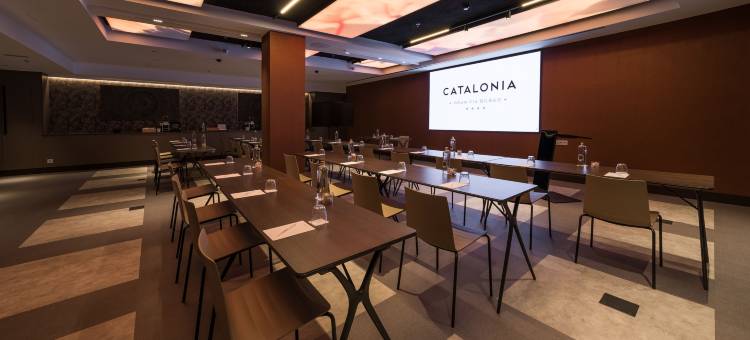 毕尔巴鄂加泰罗尼亚格兰维亚酒店(Catalonia Gran Vía Bilbao)图片