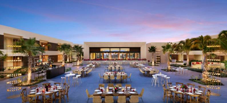洛斯卡波斯诺布酒店(Nobu Hotel Los Cabos)图片