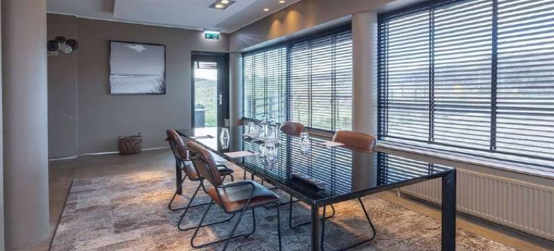 埃尊多恩弗莱彻酒店 - 餐厅(Fletcher Hotel - Restaurant Elzenduin)图片