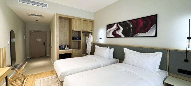 塔什干机场温德姆华美达广场酒店(Ramada Plaza by Wyndham Tashkent Airport)图片