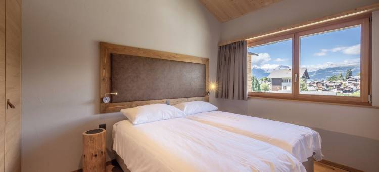 SWISSPEAK 度假村韦尔科兰(Swisspeak Resorts Vercorin)图片