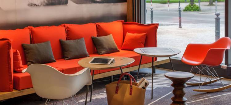 柏林库弗斯坦达姆宜必思新装修酒店(Ibis Berlin Kurfuerstendamm)图片