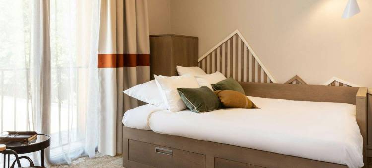 Mercure Ax Les Thermes图片