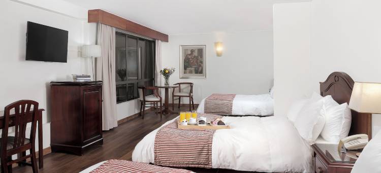 内路达酒店(Mr. Hotels)图片