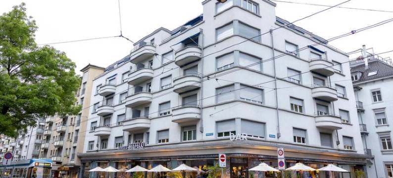 泽费尔德速乐酒店(Boutique-Hotel Seefeld)图片