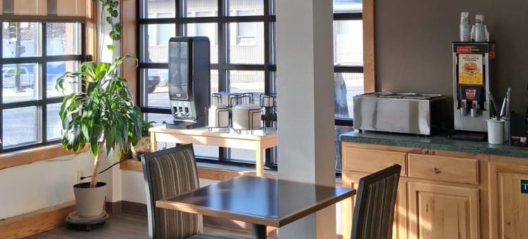 比灵斯机场费尔布里奇快捷酒店(FairBridge Inn Express Billings Airport)图片