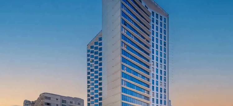 芽庄星城海湾酒店(Starcity Bayfront Nha Trang Hotel)图片