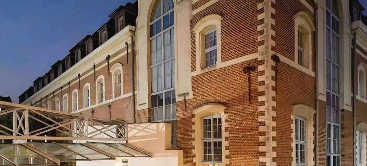 联盟酒店(Alliance Lille - Couvent des Minimes)图片