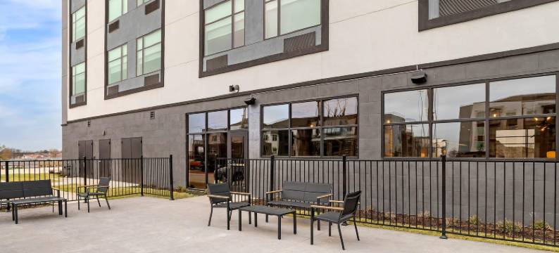 坎布里亚酒店尤里斯- DFW机场南(Cambria Hotel Euless - DFW Airport South)图片