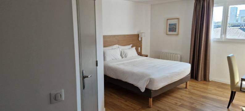 南坎佩尔基里亚德饭店(Kyriad Quimper Sud)图片