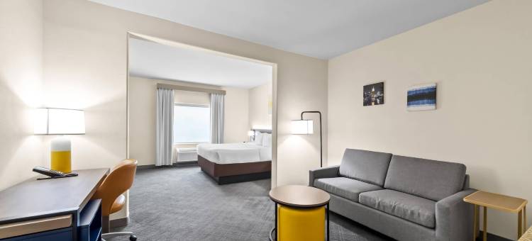 舒适套房酒店-圣安东尼奥北斯通奥克(Comfort Suites San Antonio North - Stone Oak)图片