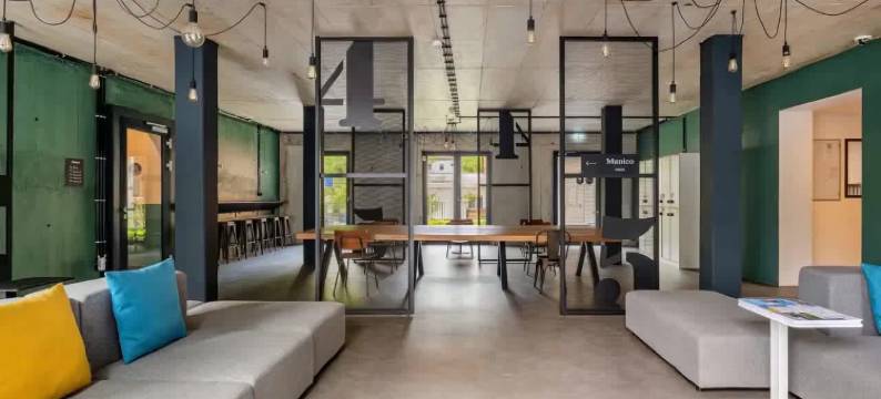 Numa | Munico 公寓(Numa Munich Munico)图片