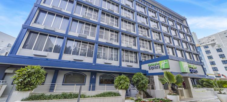 圣胡安康达智选假日酒店(Holiday Inn Express SAN JUAN CONDADO by IHG)图片