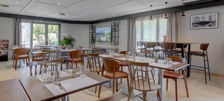 瓦讷康铂酒店(Campanile NATURE - Vannes)图片