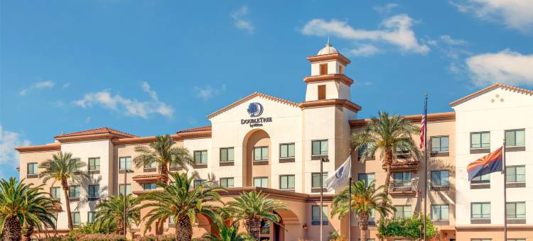 希尔顿逸林酒店-凤凰城吉尔伯特(DoubleTree by Hilton Hotel Phoenix - Gilbert)图片