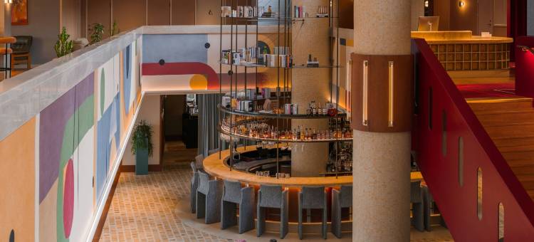 斯德哥尔摩喜来登酒店(Sheraton Stockholm Hotel)图片