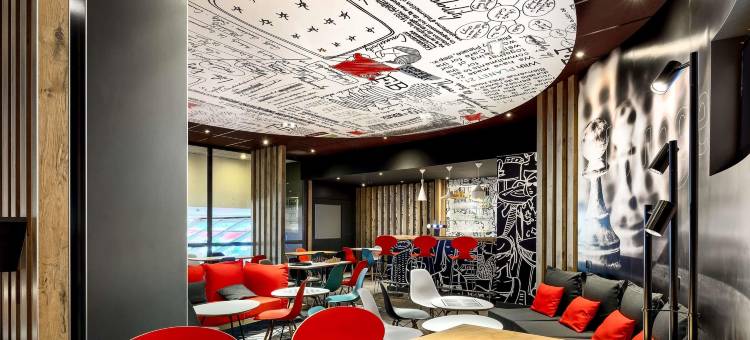 宜必思未来影视城酒店(ibis Poitiers Site du Futuroscope)图片