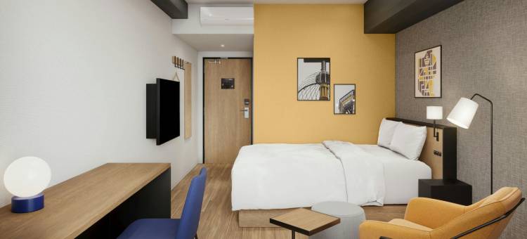 City Express By Marriott Osaka Shin-Imamiya图片