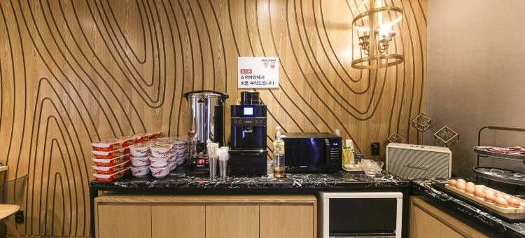 群山玛丽酒店(Gunsan Mari Hotel)图片