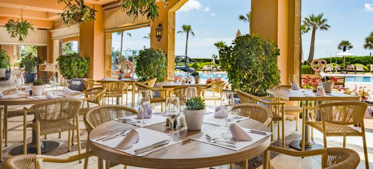 厄尔巴岛艾斯塔波海水浴温泉酒店(Elba Estepona Gran Hotel & Thalasso Spa)图片