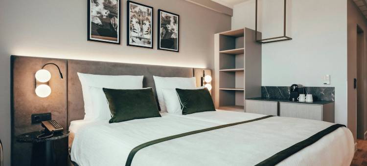 科隆莱昂纳多酒店(Leonardo Hotel Köln)图片