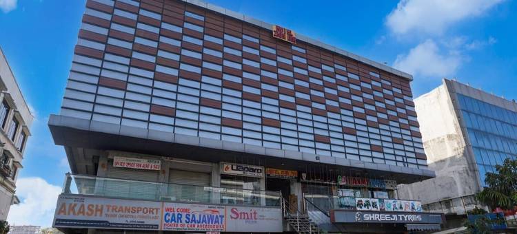 O瓦皮GIDC酒店(原名锡安旅馆)(Hotel O Vapi Gidc Formerly Zion Inn)图片