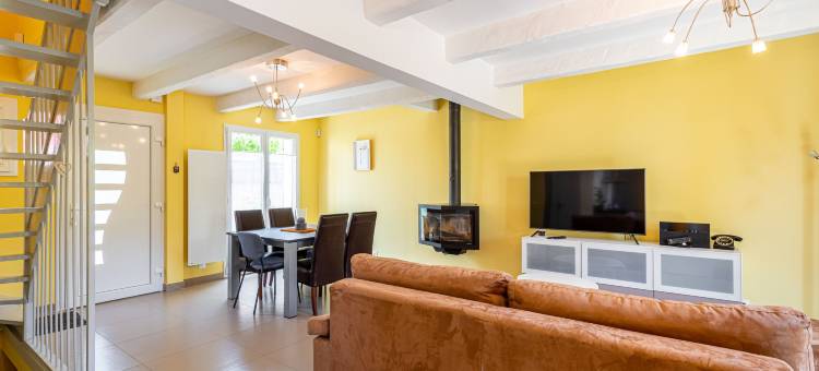 GuestReady - 克拉马精美度假屋(GuestReady - Fabulous House in Clamart)图片