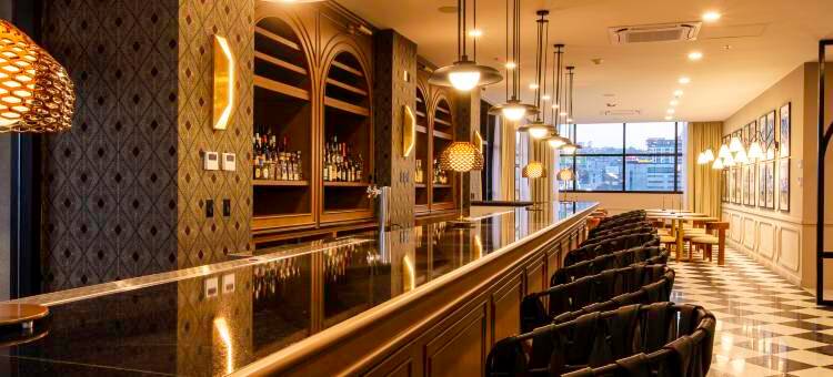 IHG旗下提华纳市中心英迪格酒店(Hotel Indigo Tijuana Downtown by IHG)图片