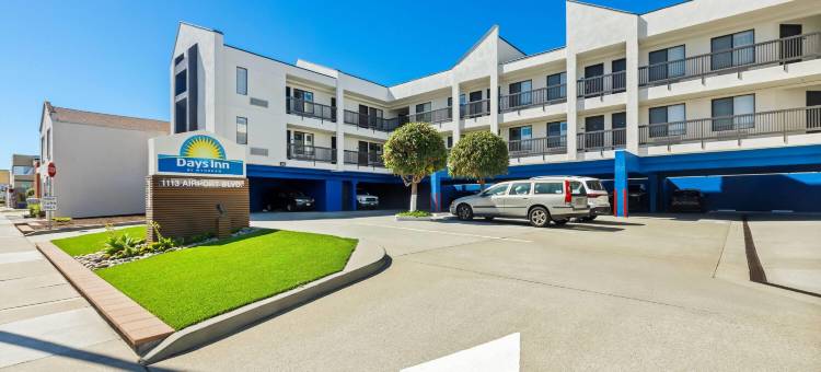 南旧金山/奥伊斯特角机场戴斯酒店(Days Inn by Wyndham San Francisco S/Oyster Point Airport)图片