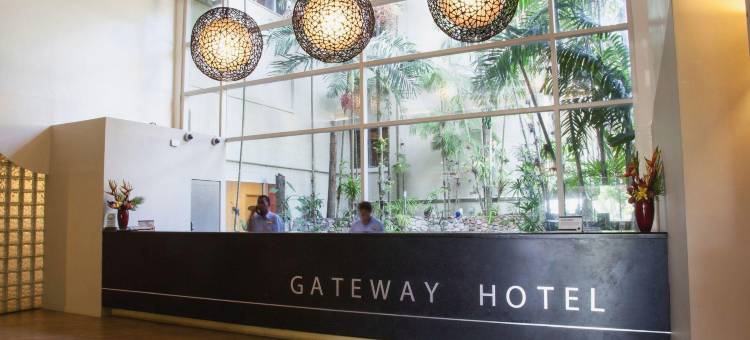 港威酒店(Gateway Hotel & Apartments)图片