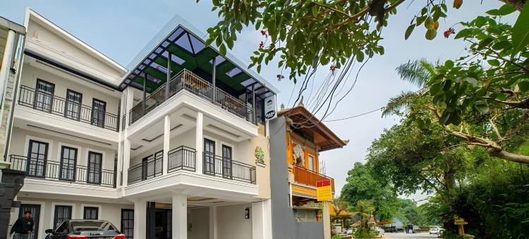 树之家民宿米特拉红门(Tree Homestay Mitra RedDoorz)图片