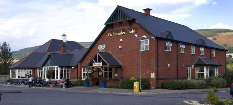 优品迎阿伯代尔酒店(Premier Inn Aberdare Hotel)图片