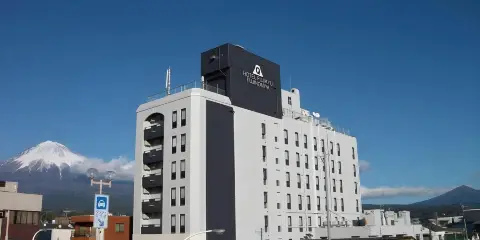富士宮綠色酒店