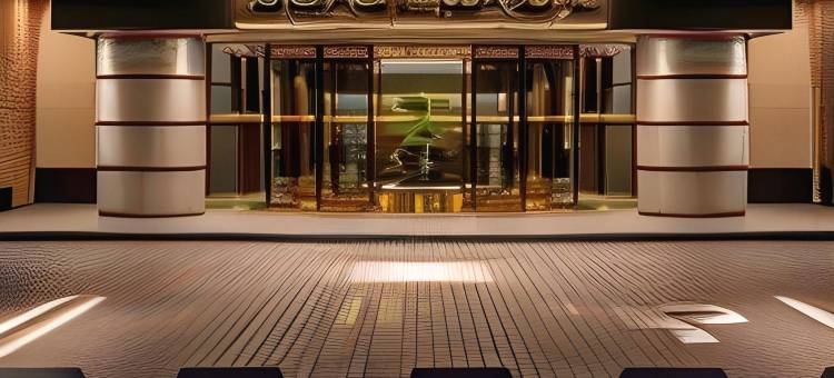 草津埃斯托比亚酒店(Kusatsu Estopia Hotel)图片