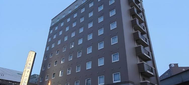 东横INN-北海道十胜带广站前(Toyoko Inn Hokkaido Tokachi Obihiro Ekimae)图片