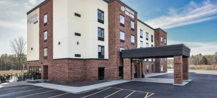 鹅卵石酒店和套房 - 莱因兰德(Cobblestone Hotel & Suites - Rhinelander)图片