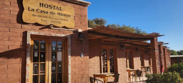 米蕾亚之家(La Casa de Mireya)图片