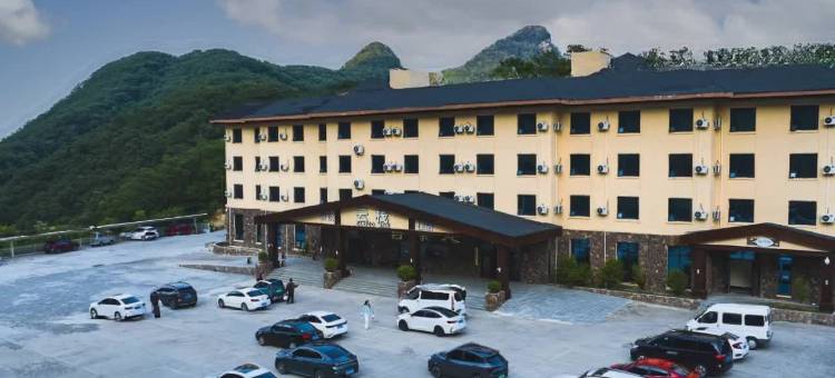 白云山云栈酒店(白云山景区店)图片