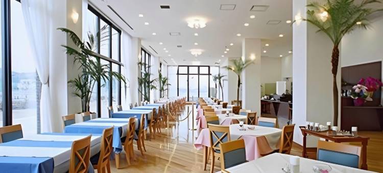 神田北九州机场蓝港酒店(Blue Port Hotel Kitakyushu Airport)图片